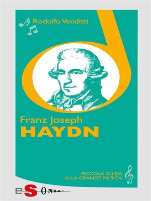 cover image of Piccola guida alla grande musica--Franz Joseph Haydn